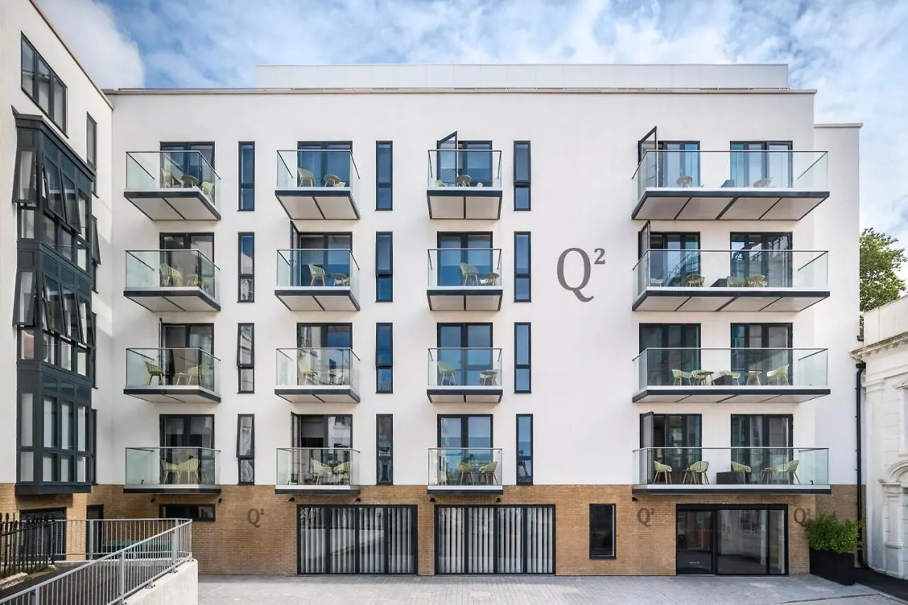 Q Square By Supercity Aparthotels Brighton