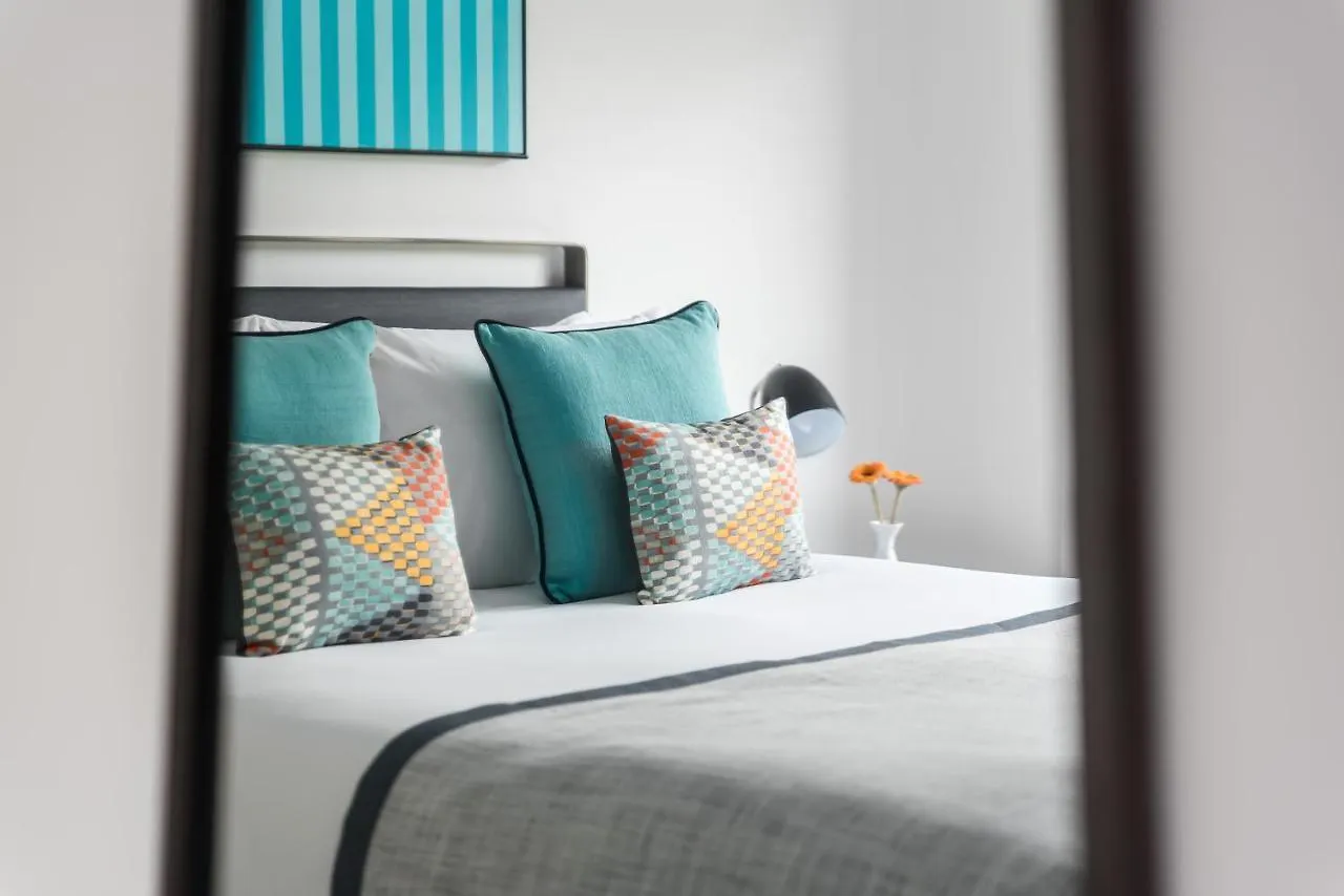 Q Square By Supercity Aparthotels Brighton United Kingdom