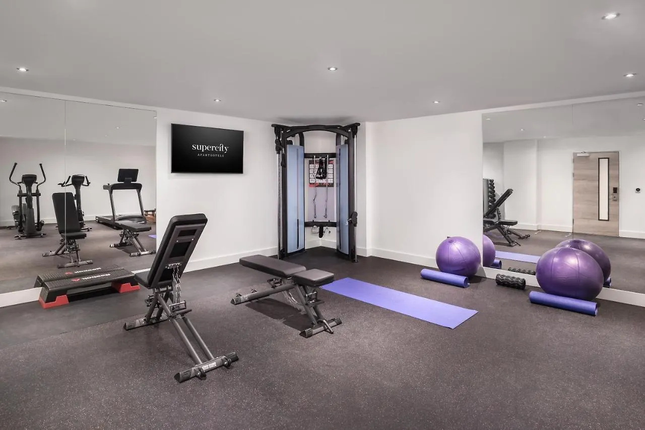 Q Square By Supercity Aparthotels Hove