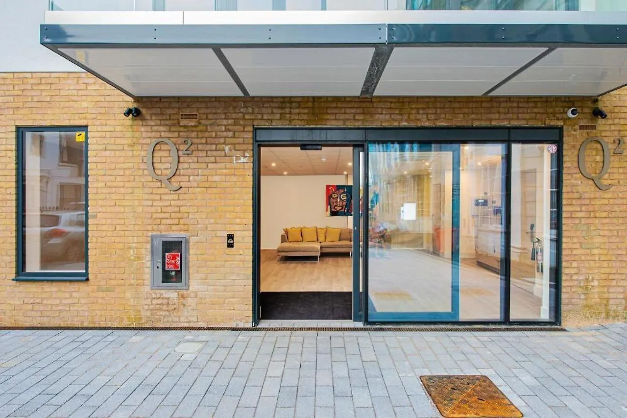****  Q Square By Supercity Aparthotels Hove Großbritannien
