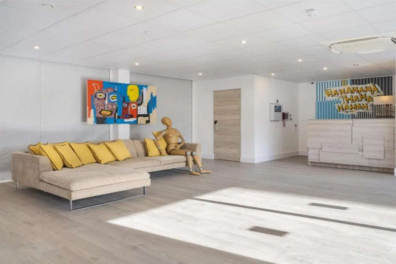 Q Square By Supercity Aparthotels Hove