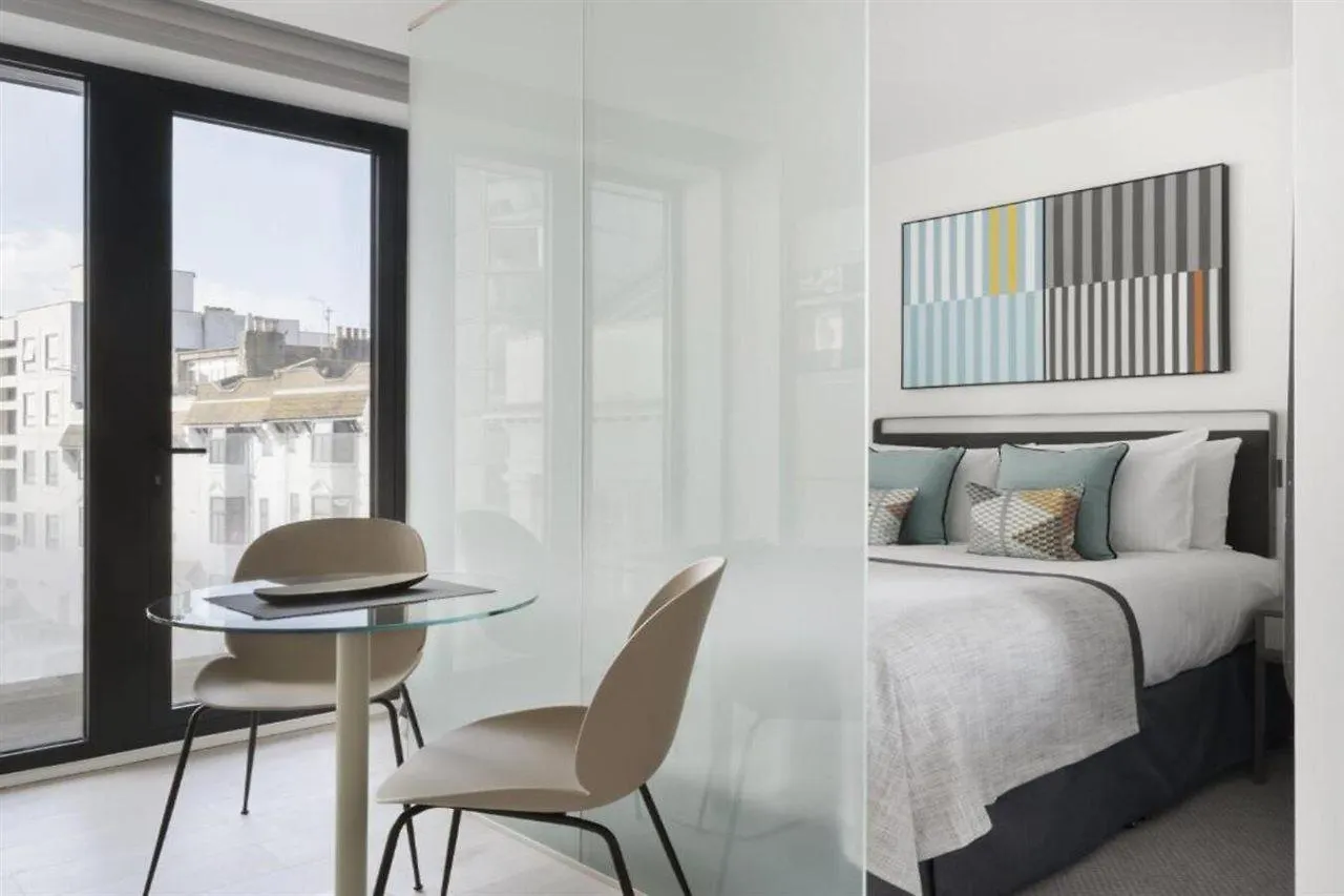 Q Square By Supercity Aparthotels Hove