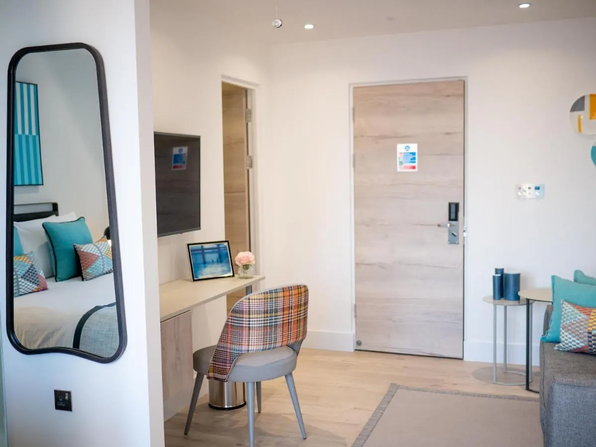 Q Square By Supercity Aparthotels Hove Regno Unito