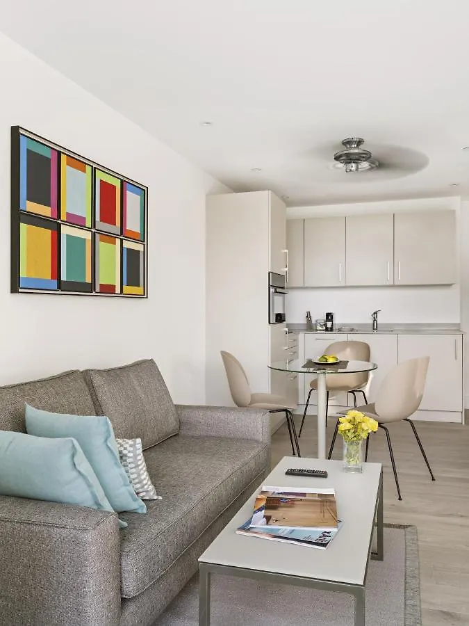 Q Square By Supercity Aparthotels Hove