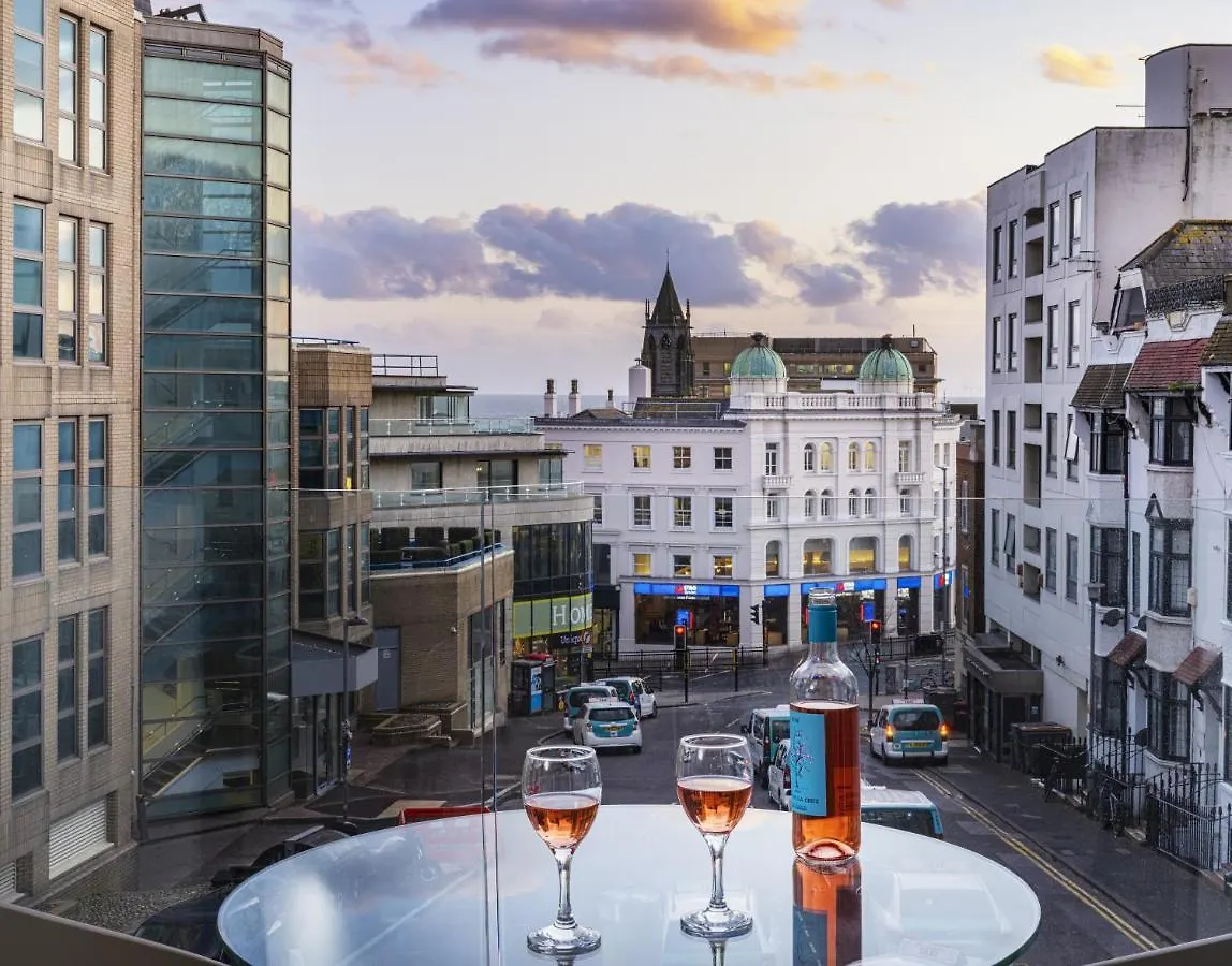 Q Square By Supercity Aparthotels Hove