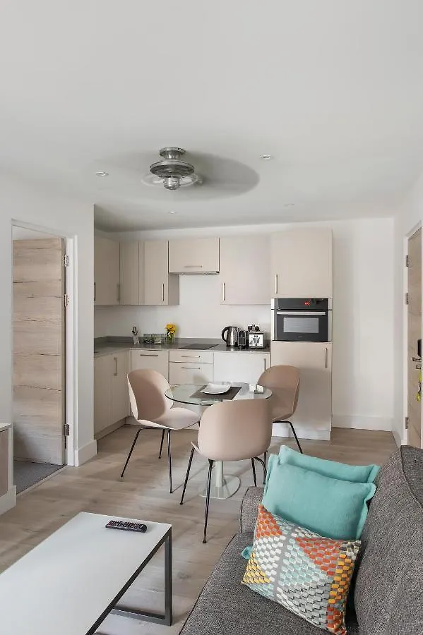 ****  Q Square By Supercity Aparthotels Hove Großbritannien