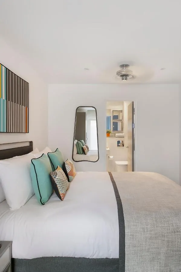Q Square By Supercity Aparthotels Hove