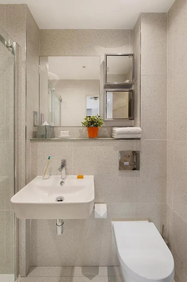 Q Square By Supercity Aparthotels Hove