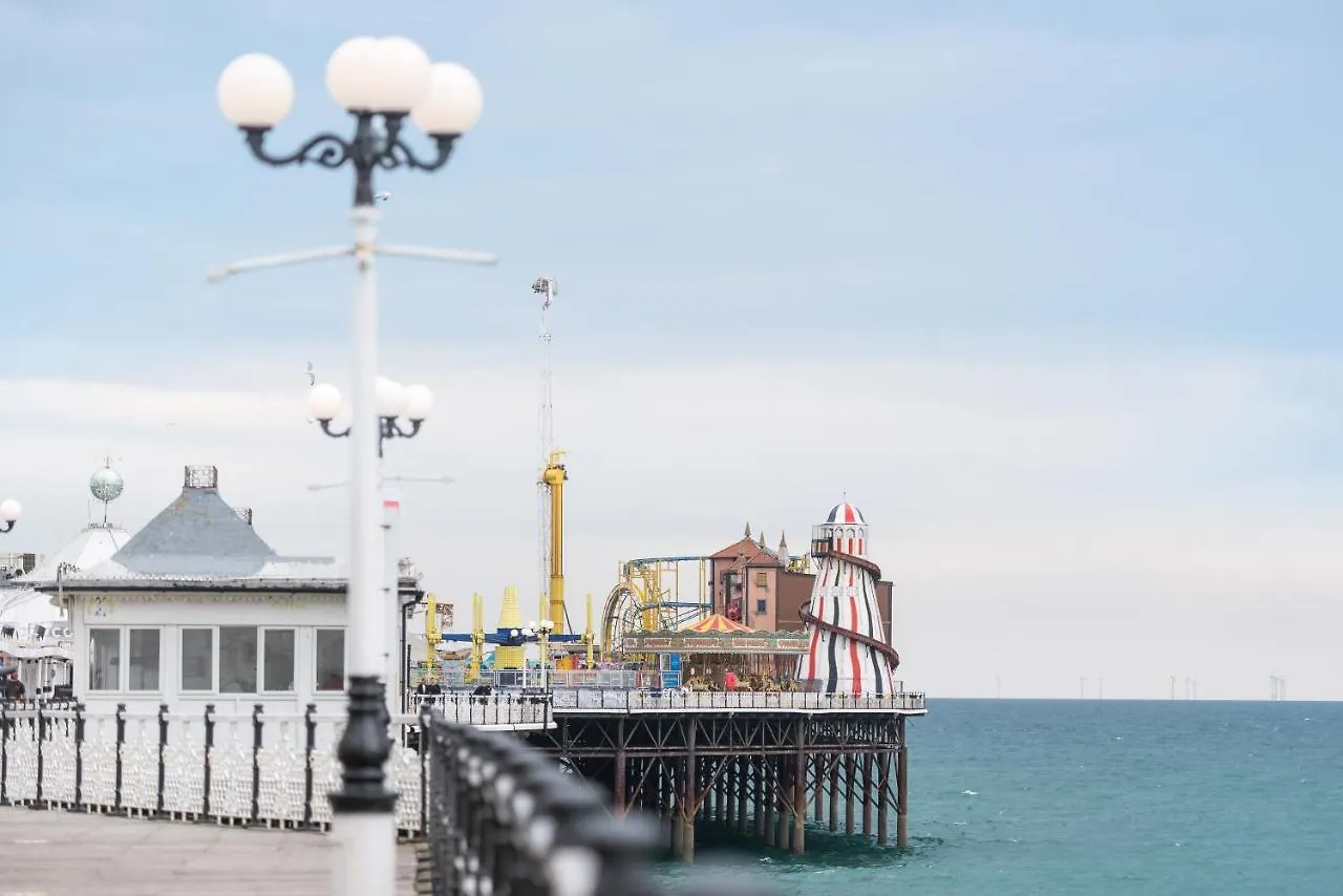Q Square By Supercity Aparthotels Brighton