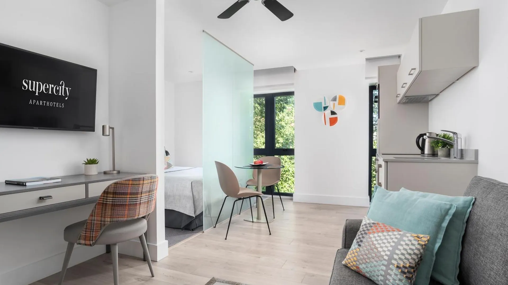 Q Square By Supercity Aparthotels Brighton