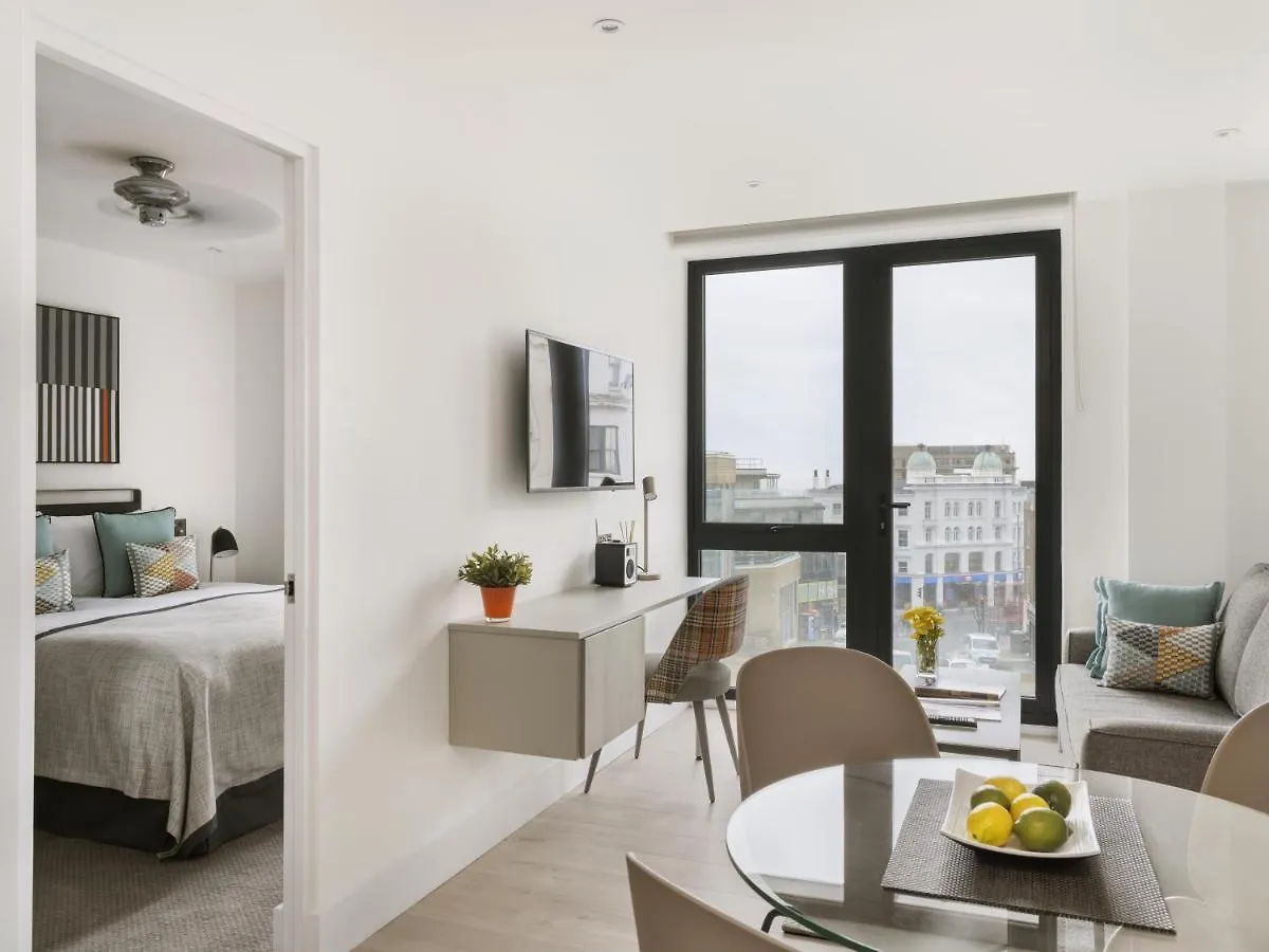 Q Square By Supercity Aparthotels Brighton 4*,  United Kingdom