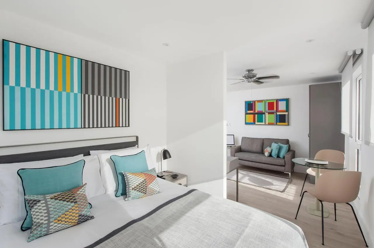 Q Square By Supercity Aparthotels Brighton